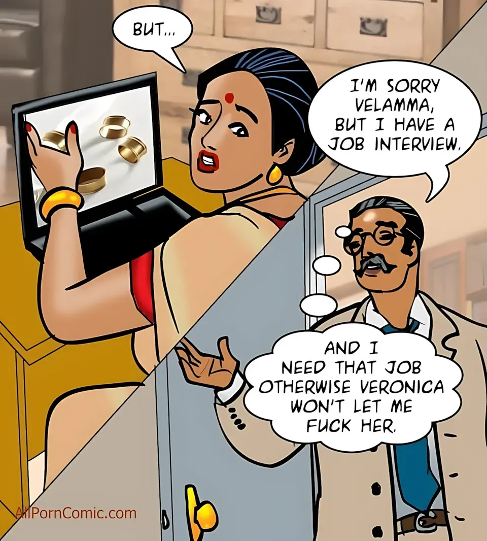 Velamma All Episodes Comics porn comic — Season 1, Chapter 95, page 28