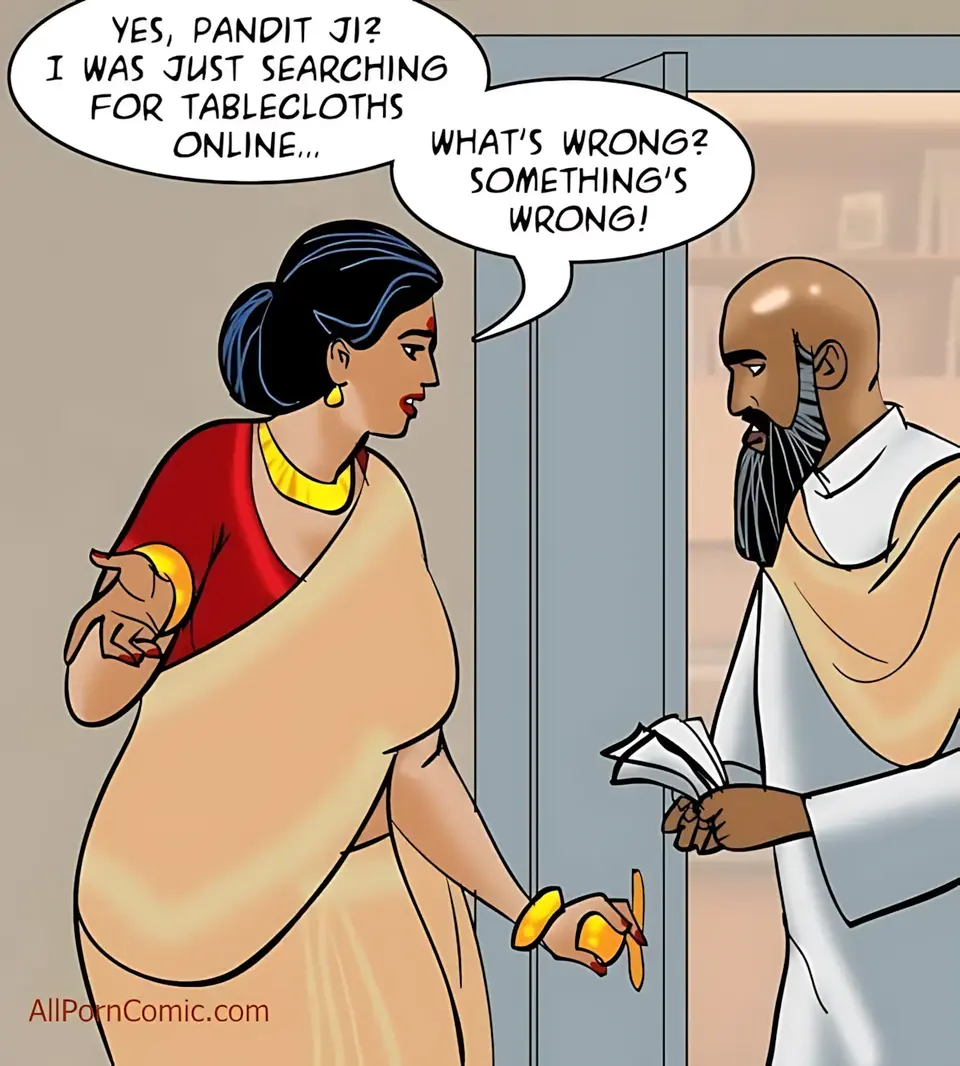 Velamma All Episodes Comics porn comic — Season 1, Chapter 95, page 30