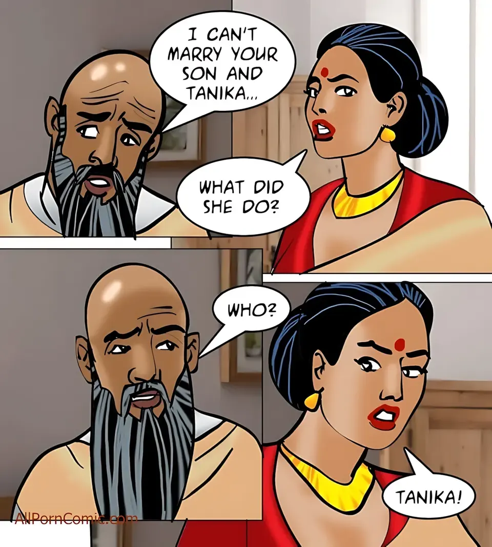 Velamma All Episodes Comics porn comic — Season 1, Chapter 95, page 31