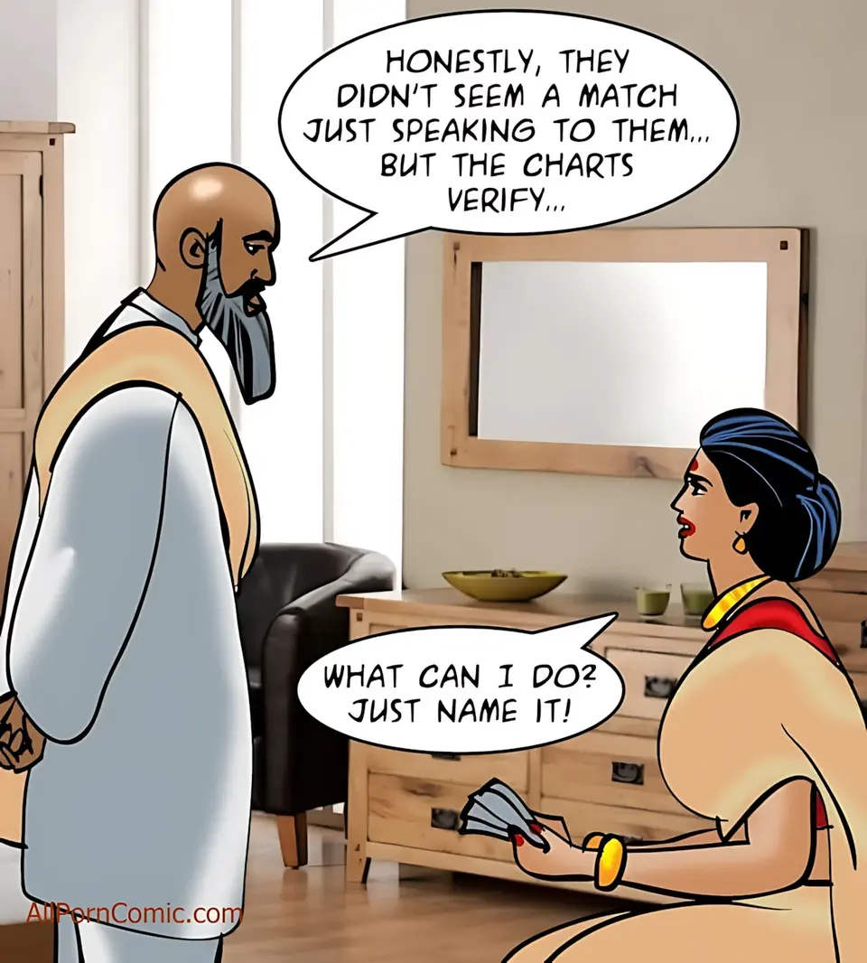 Velamma All Episodes Comics porn comic — Season 1, Chapter 95, page 33