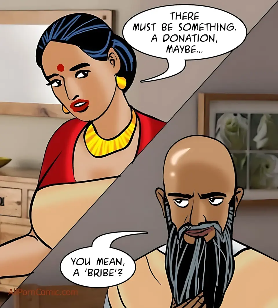 Velamma All Episodes Comics porn comic — Season 1, Chapter 95, page 35