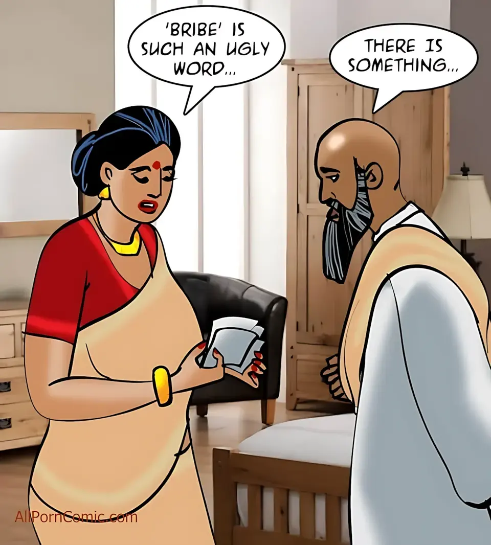 Velamma All Episodes Comics porn comic — Season 1, Chapter 95, page 36