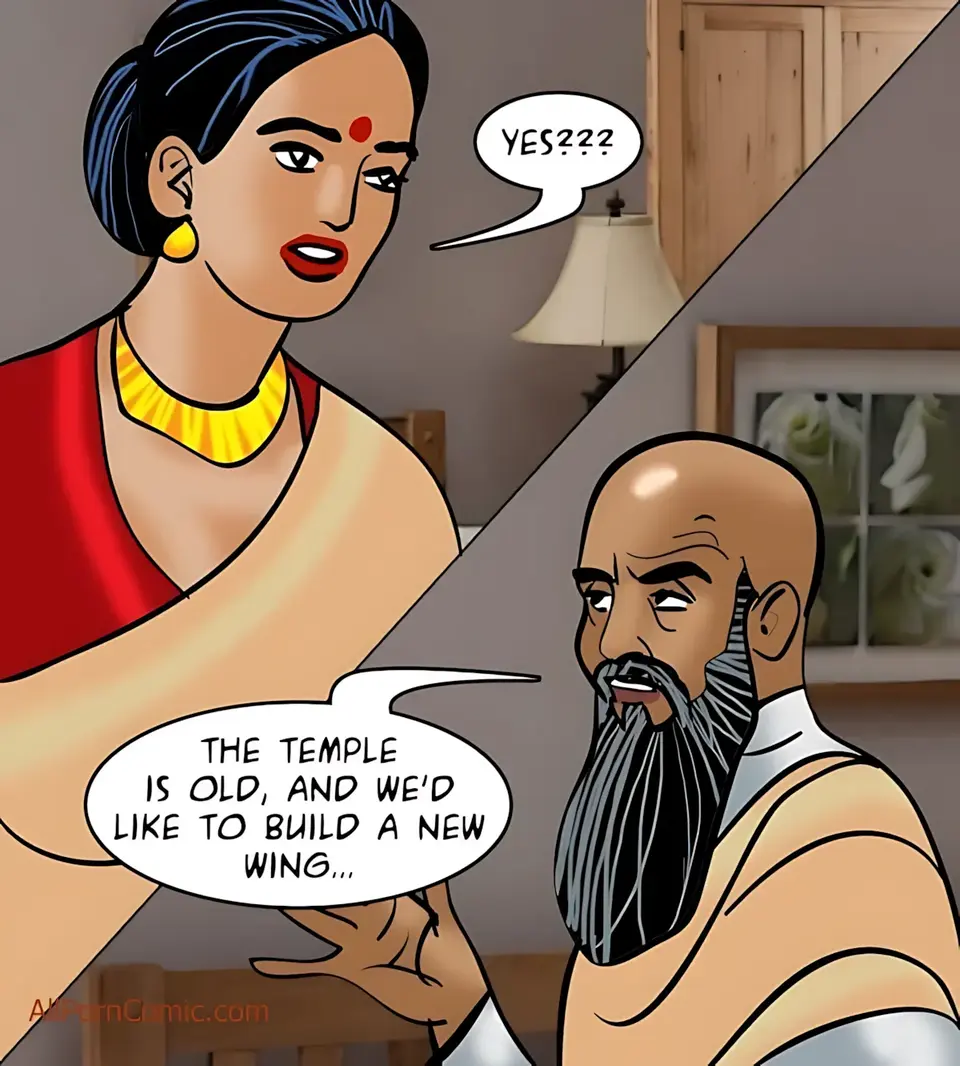 Velamma All Episodes Comics porn comic — Season 1, Chapter 95, page 37