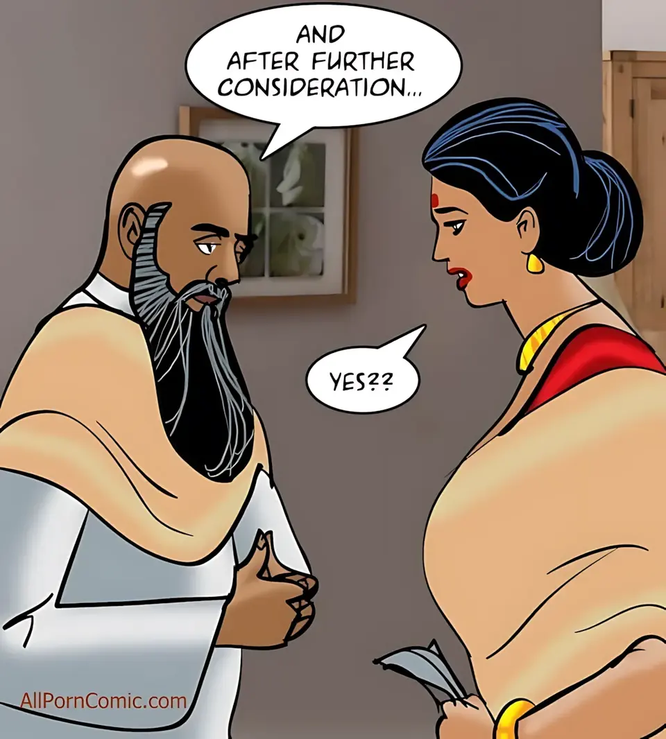 Velamma All Episodes Comics porn comic — Season 1, Chapter 95, page 43