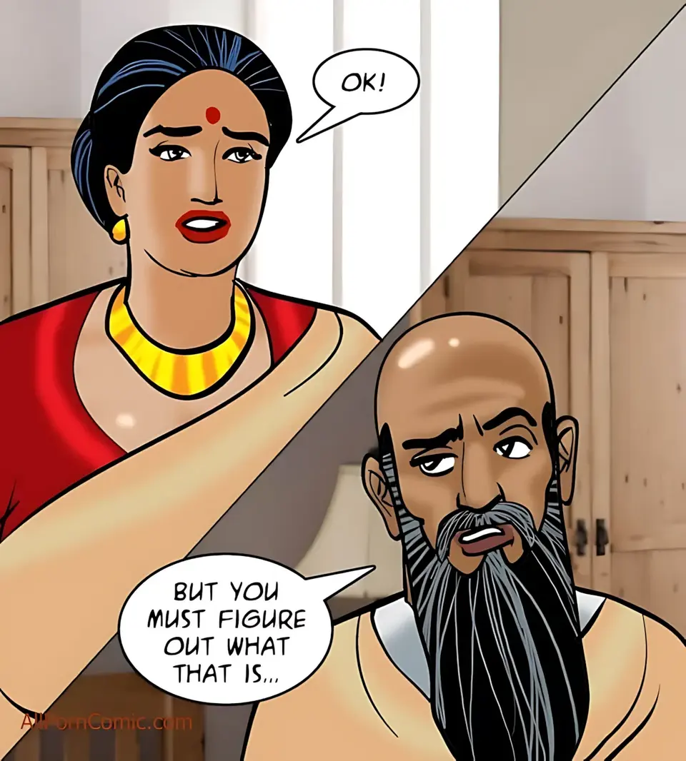 Velamma All Episodes Comics porn comic — Season 1, Chapter 95, page 45
