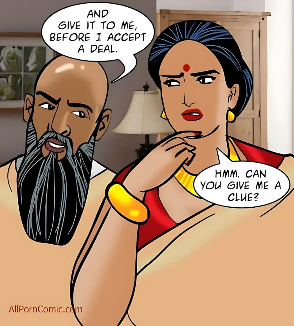 Velamma All Episodes Comics porn comic — Season 1, Chapter 95, page 46