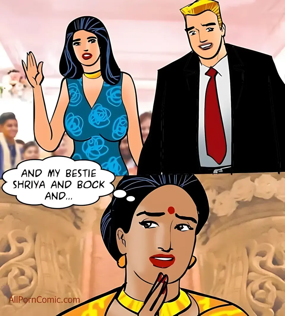 Velamma All Episodes Comics porn comic — Season 1, Chapter 96, page 7
