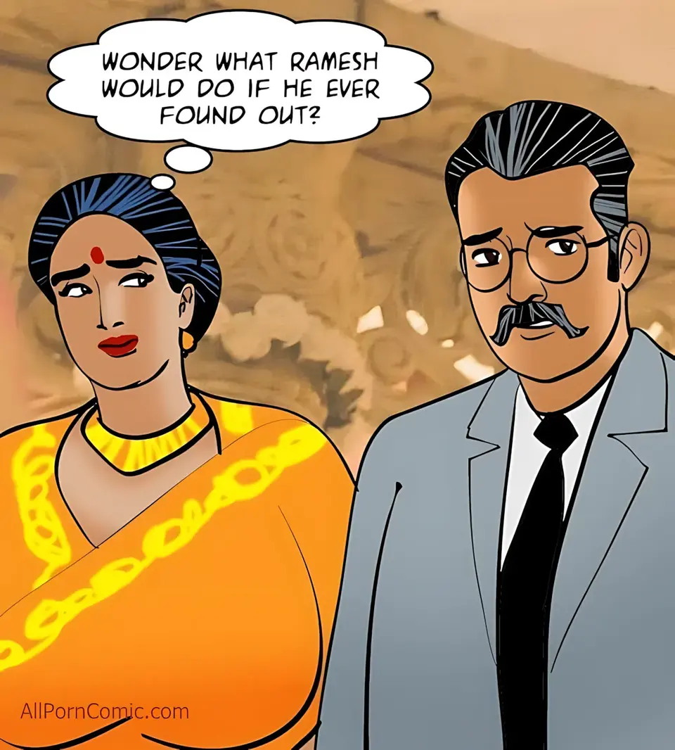 Velamma All Episodes Comics porn comic — Season 1, Chapter 96, page 9