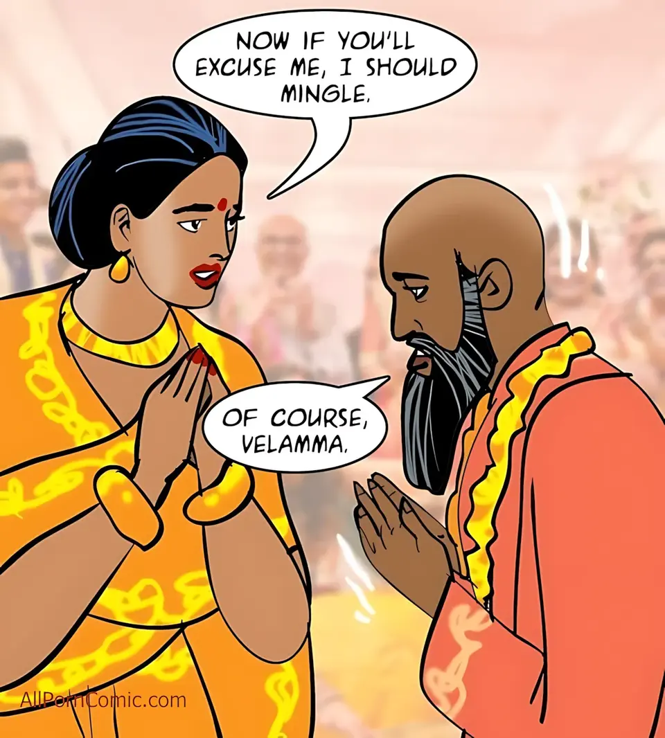 Velamma All Episodes Comics porn comic — Season 1, Chapter 96, page 16