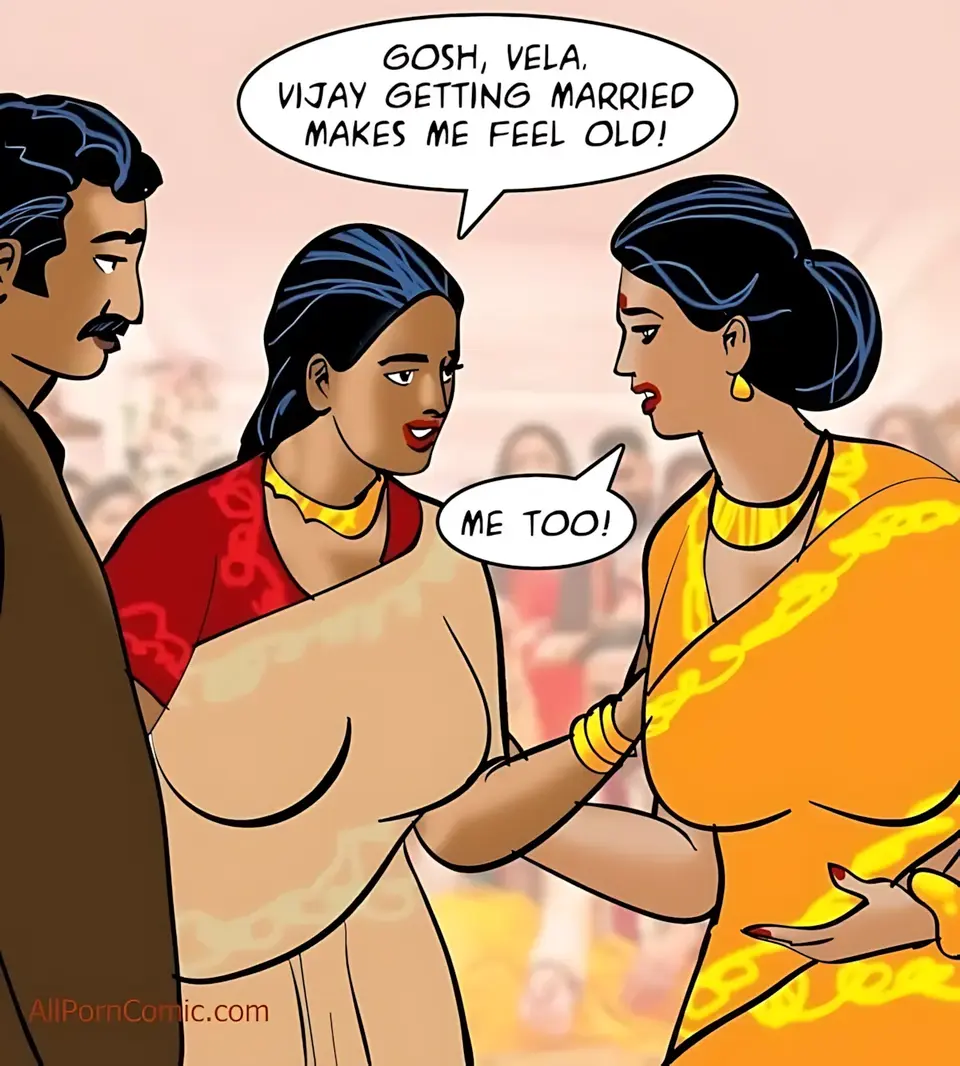 Velamma All Episodes Comics porn comic — Season 1, Chapter 96, page 17