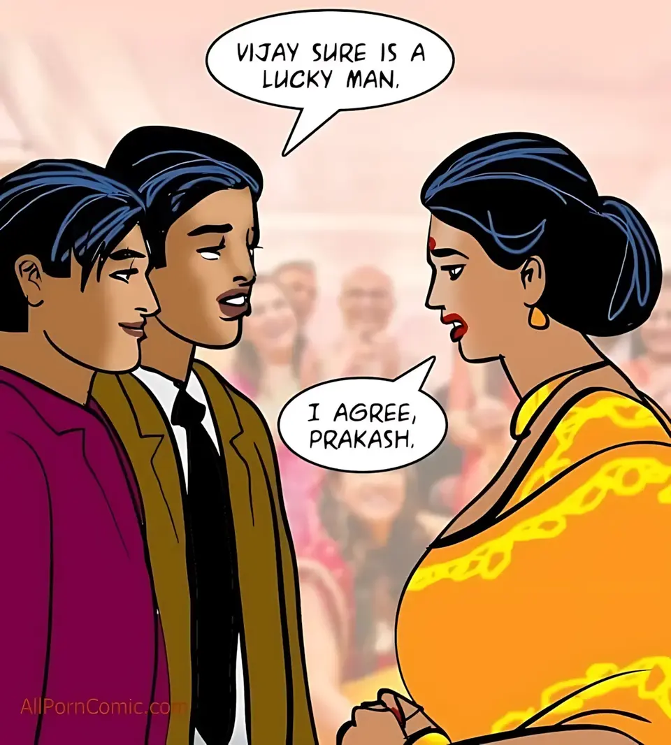 Velamma All Episodes Comics porn comic — Season 1, Chapter 96, page 19