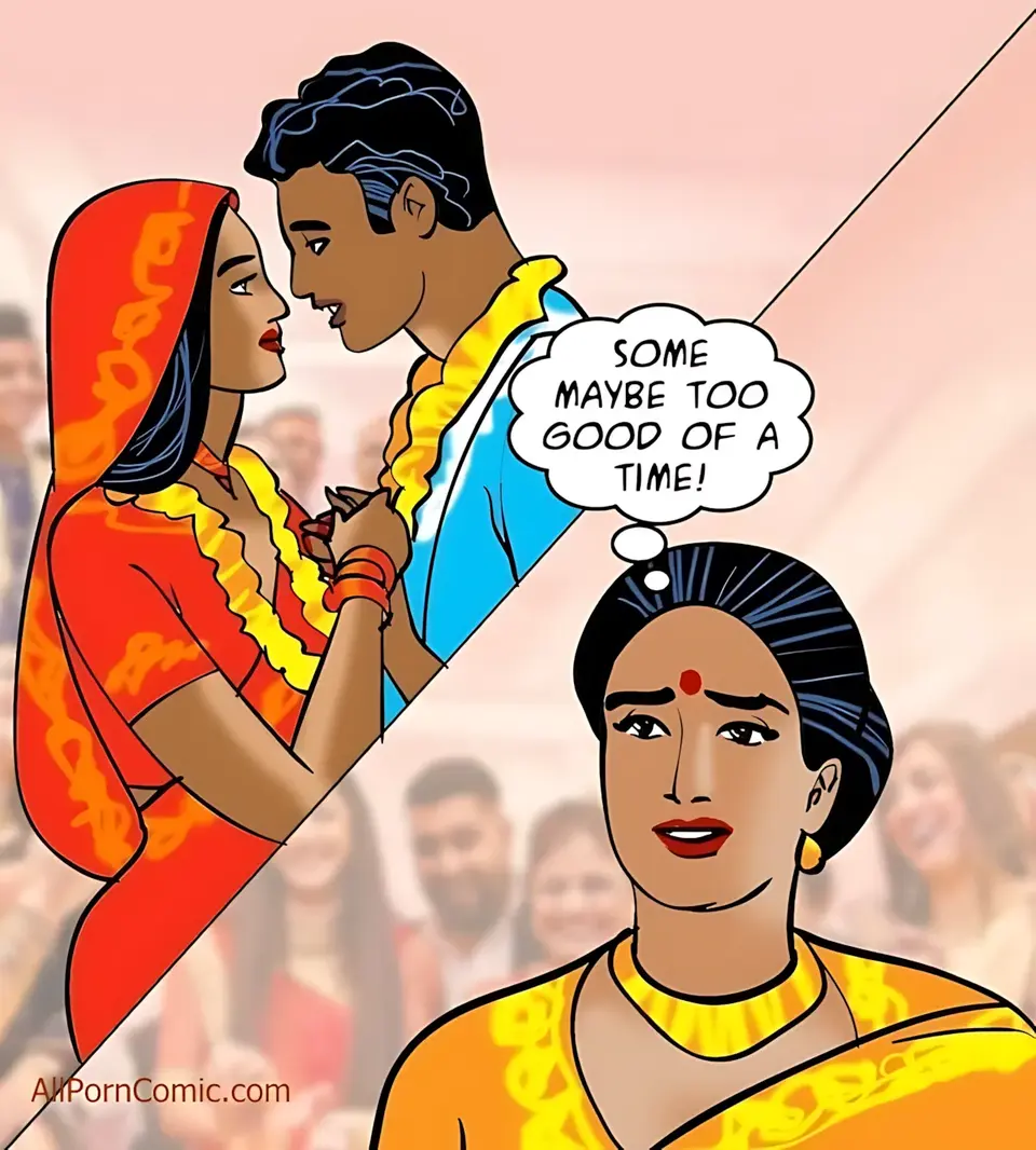Velamma All Episodes Comics porn comic — Season 1, Chapter 96, page 23