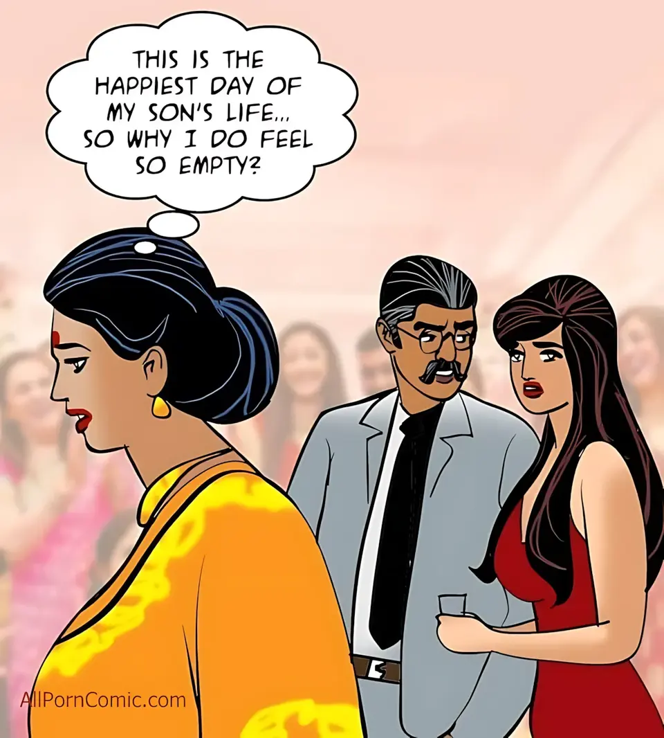 Velamma All Episodes Comics porn comic — Season 1, Chapter 96, page 25