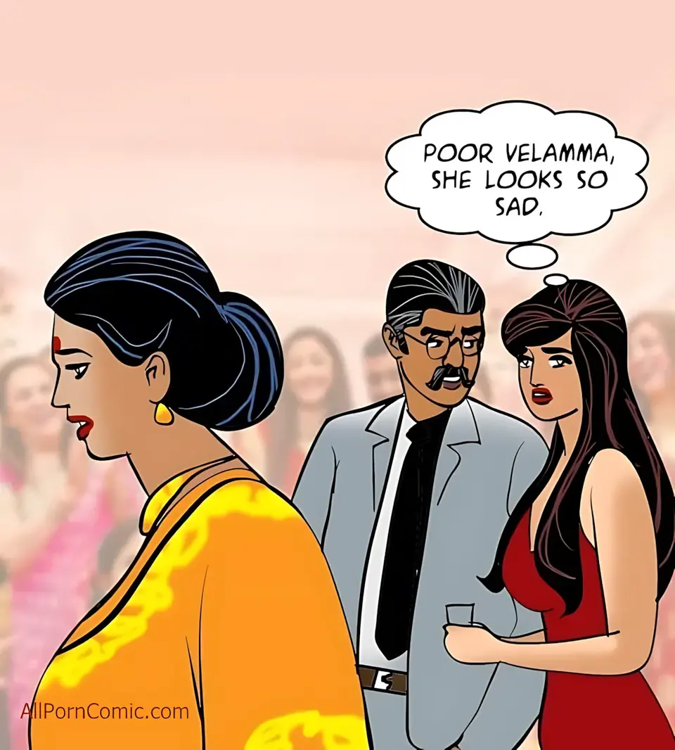 Velamma All Episodes Comics porn comic — Season 1, Chapter 96, page 26