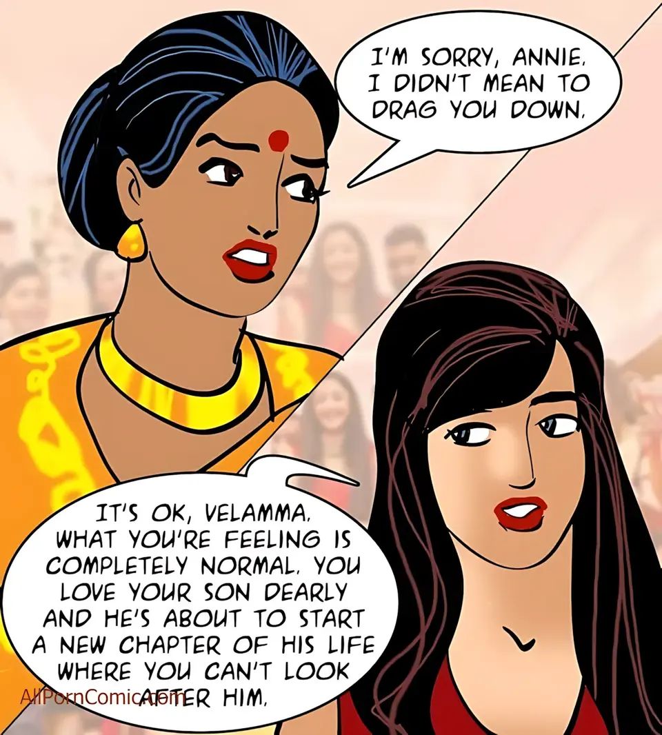 Velamma All Episodes Comics porn comic — Season 1, Chapter 96, page 35