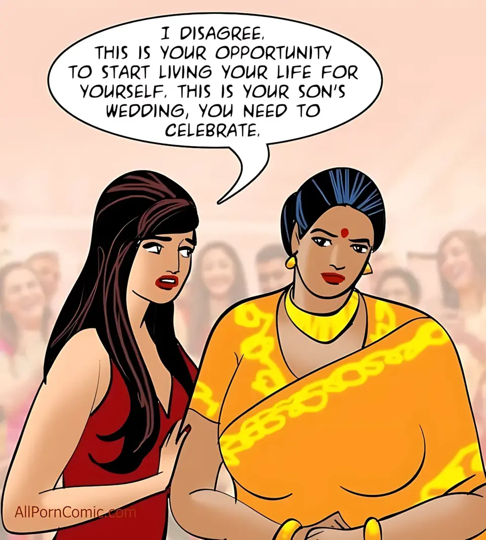 Velamma All Episodes Comics porn comic — Season 1, Chapter 96, page 37