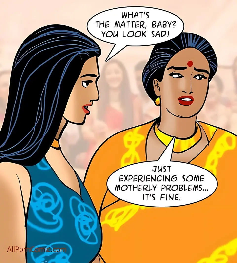 Velamma All Episodes Comics porn comic — Season 1, Chapter 96, page 40
