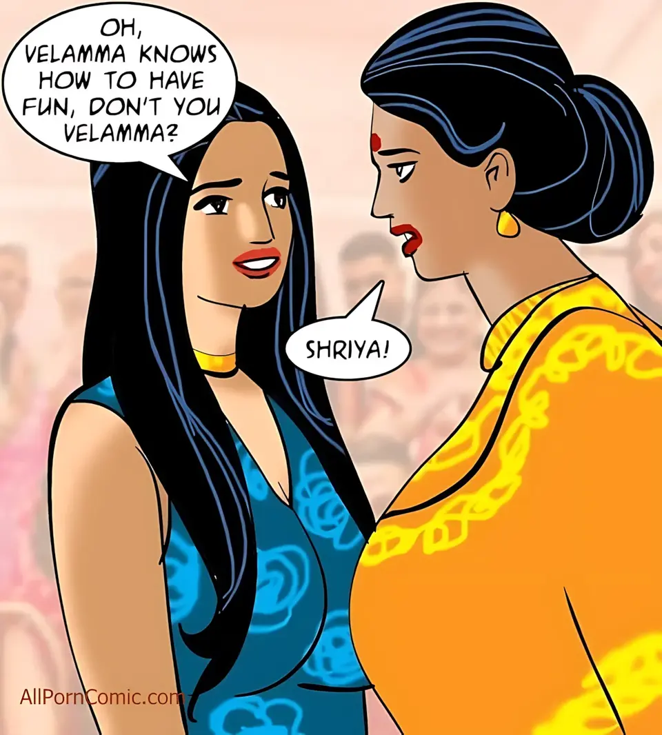 Velamma All Episodes Comics porn comic — Season 1, Chapter 96, page 43
