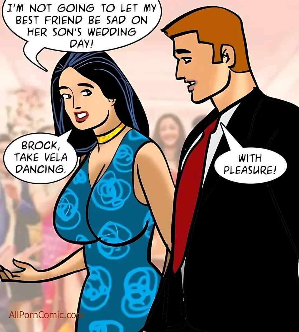 Velamma All Episodes Comics porn comic — Season 1, Chapter 96, page 44