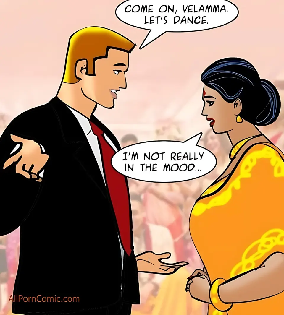 Velamma All Episodes Comics porn comic — Season 1, Chapter 96, page 45