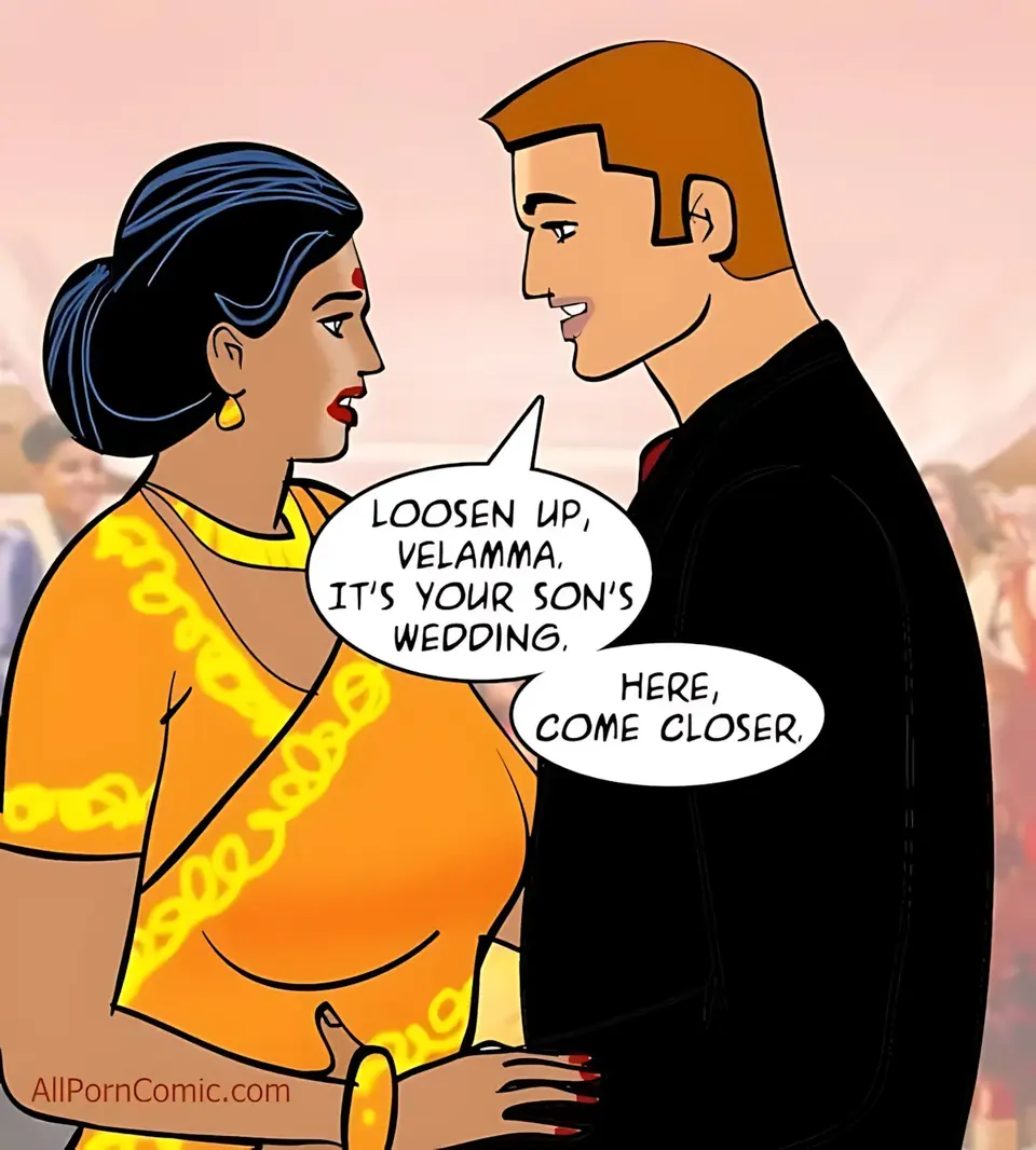 Velamma All Episodes Comics porn comic — Season 1, Chapter 96, page 47