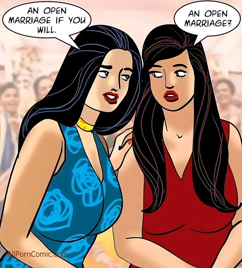 Velamma All Episodes Comics porn comic — Season 1, Chapter 96, page 54