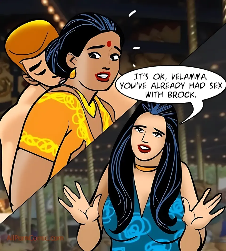 Velamma All Episodes Comics porn comic — Season 1, Chapter 96, page 69