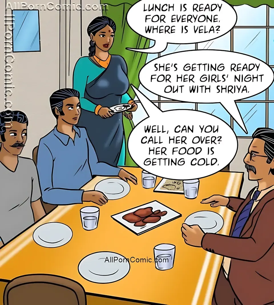 Velamma All Episodes Comics porn comic — Season 1, Chapter 97, page 13