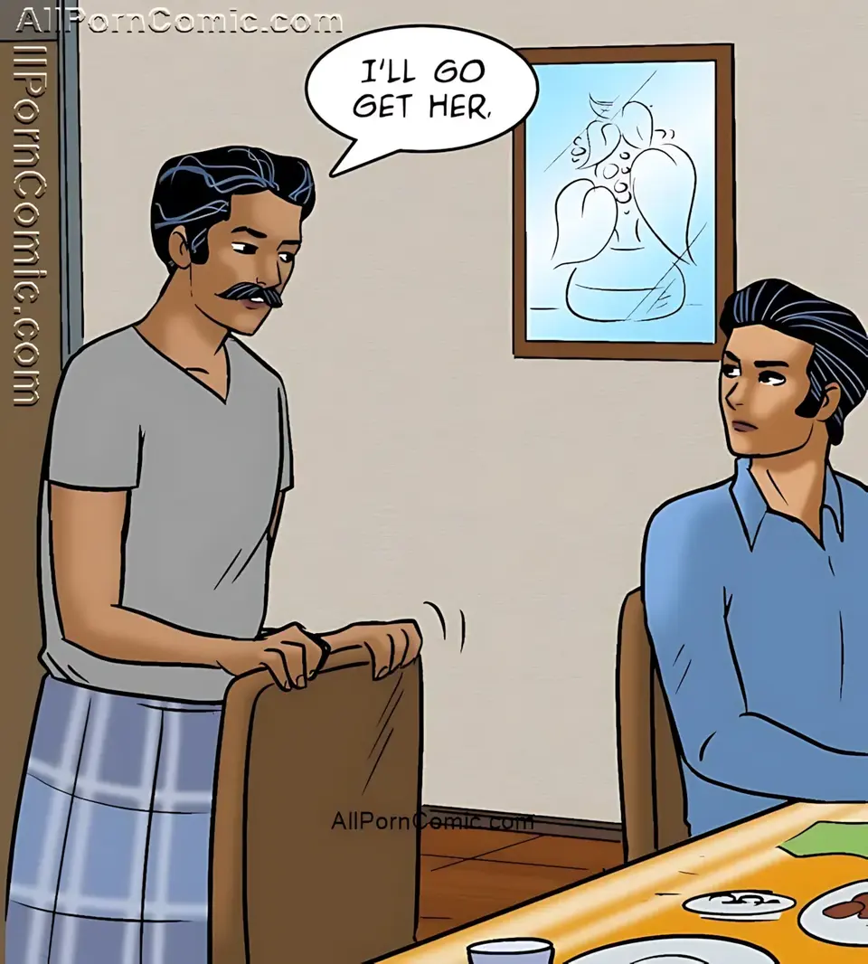 Velamma All Episodes Comics porn comic — Season 1, Chapter 97, page 14