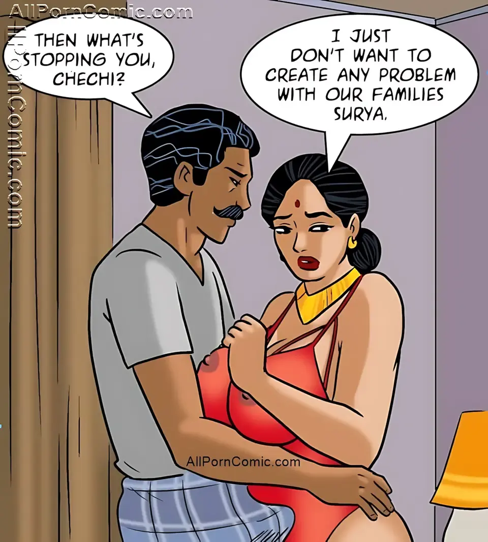 Velamma All Episodes Comics porn comic — Season 1, Chapter 97, page 25