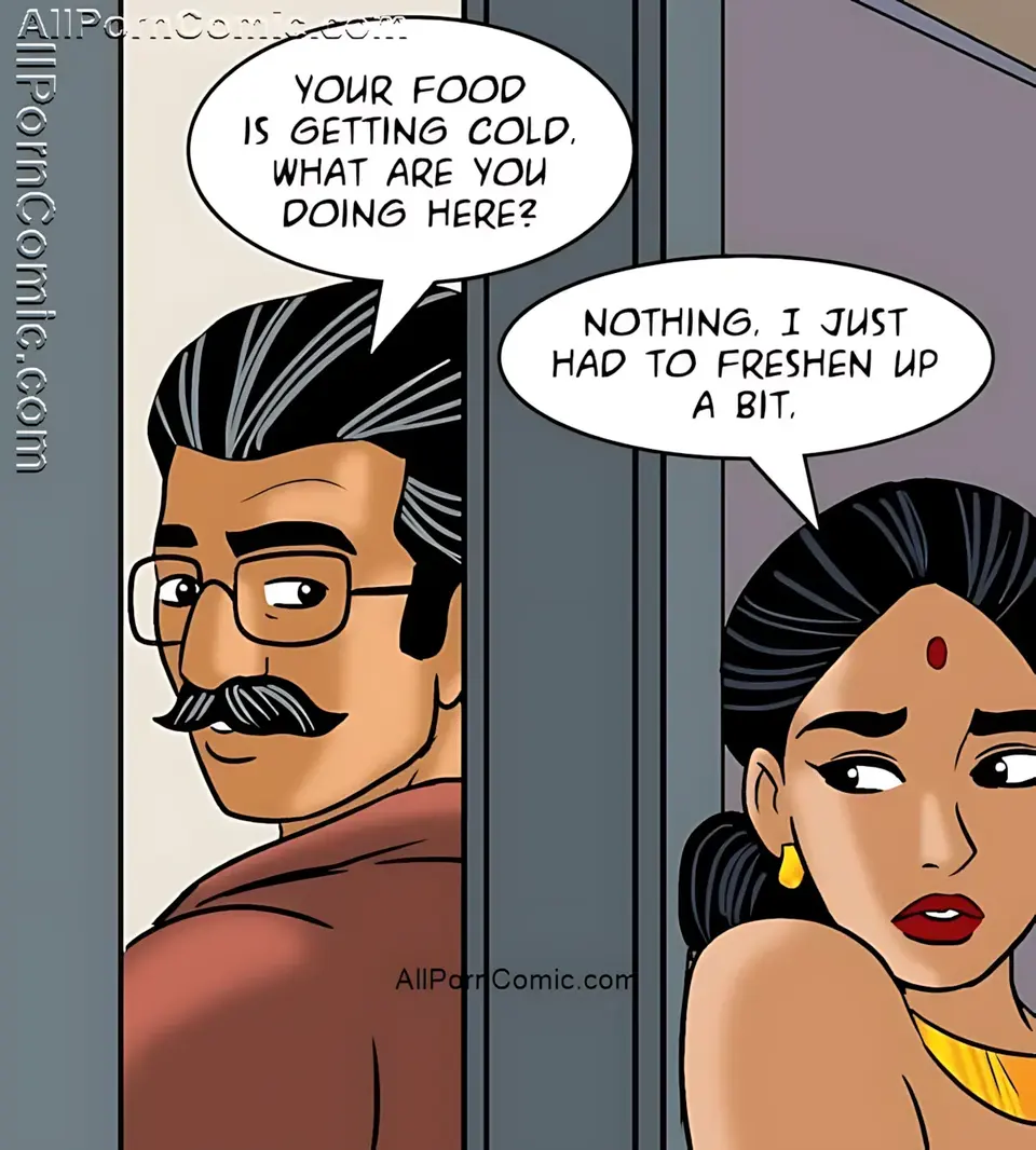 Velamma All Episodes Comics porn comic — Season 1, Chapter 97, page 55