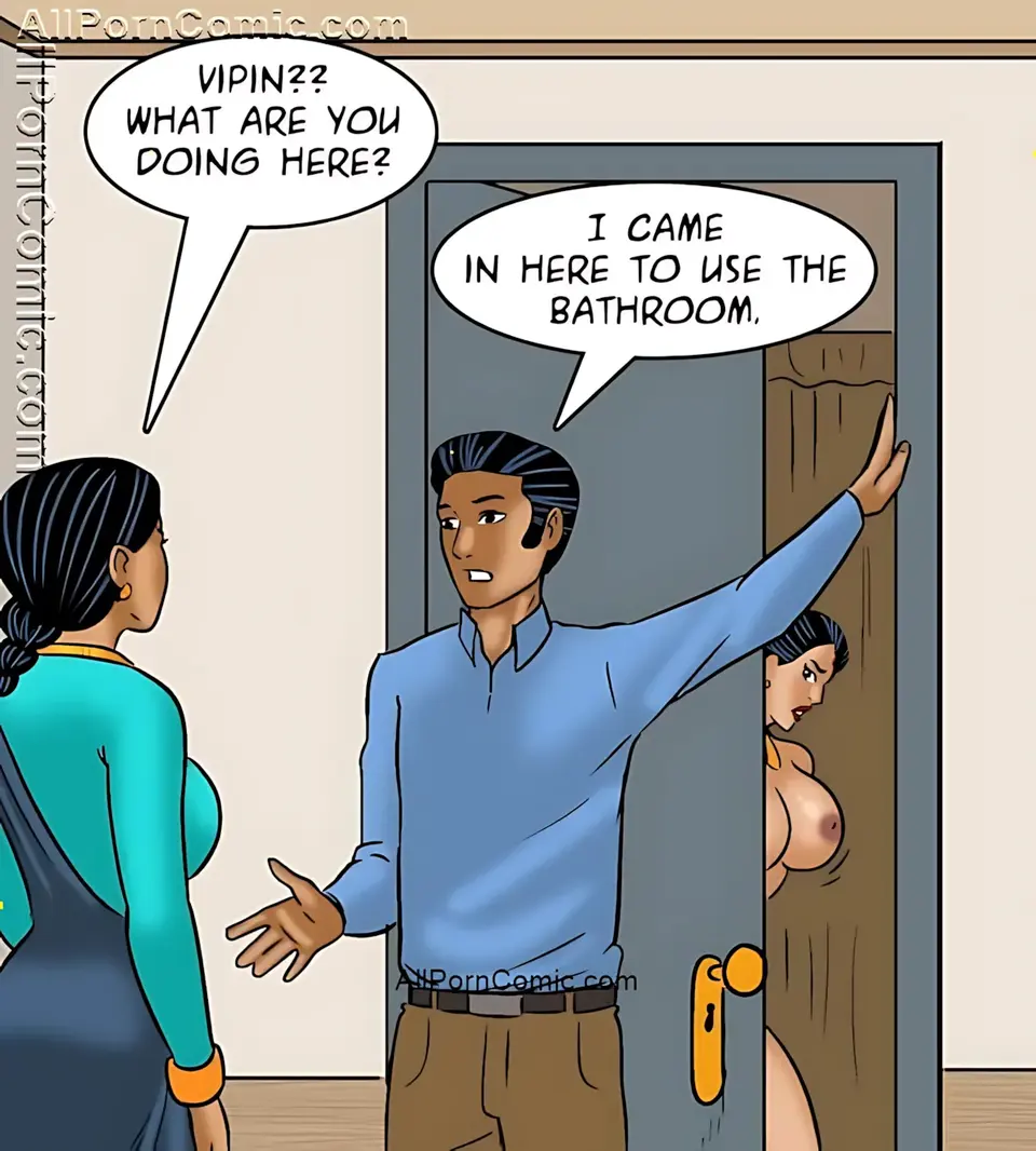 Velamma All Episodes Comics porn comic — Season 1, Chapter 97, page 92