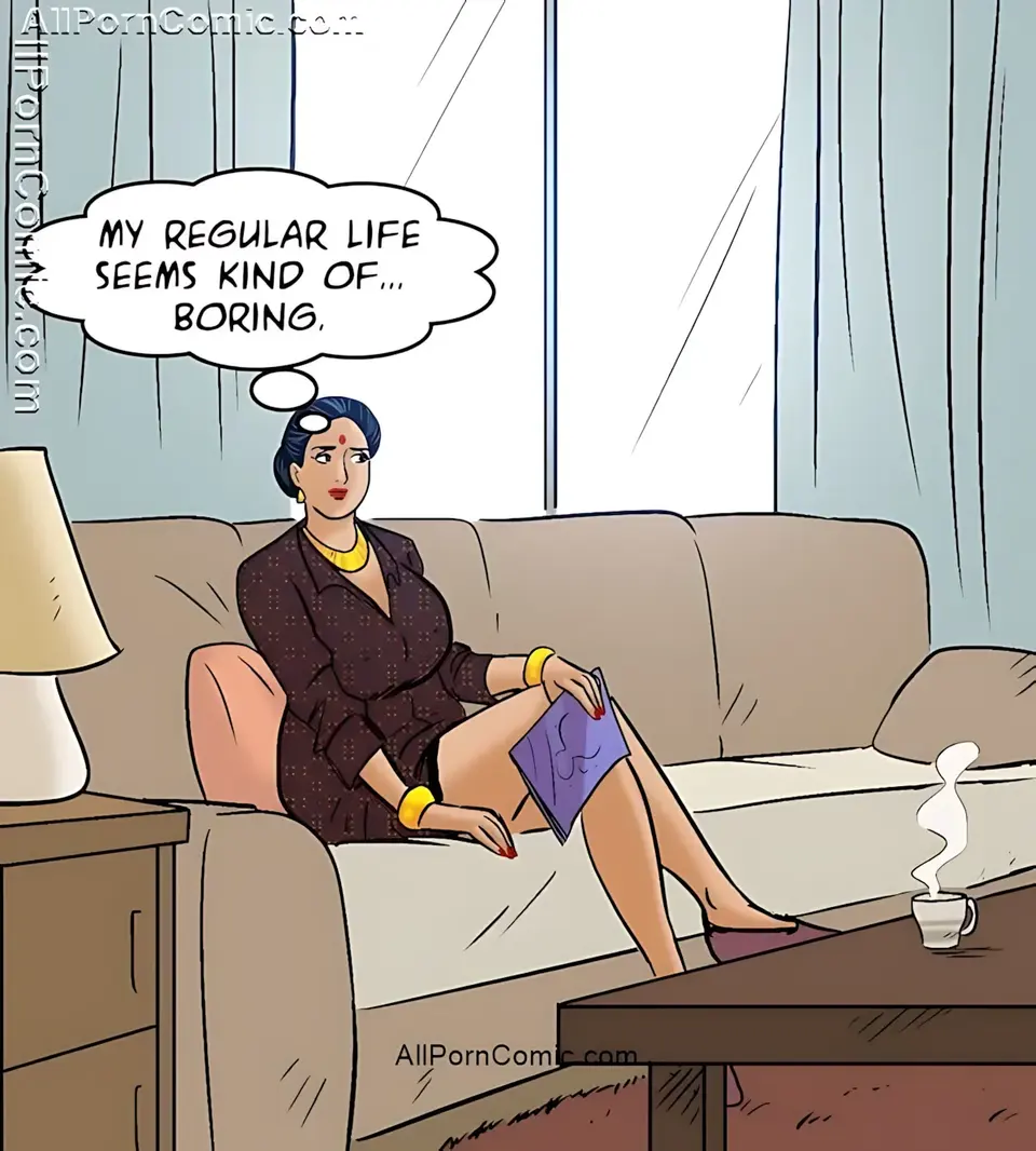 Velamma All Episodes Comics porn comic — Season 1, Chapter 98, page 3