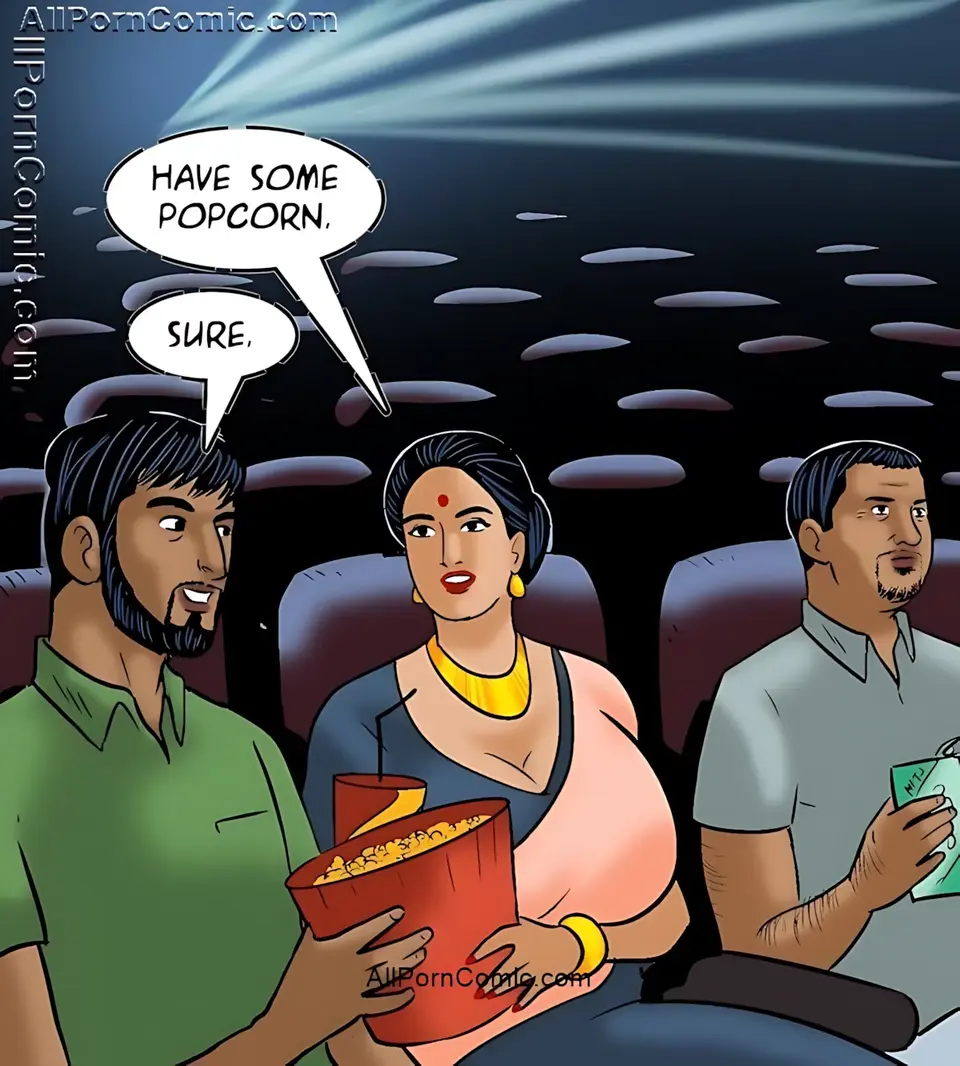 Velamma All Episodes Comics porn comic — Season 1, Chapter 98, page 94