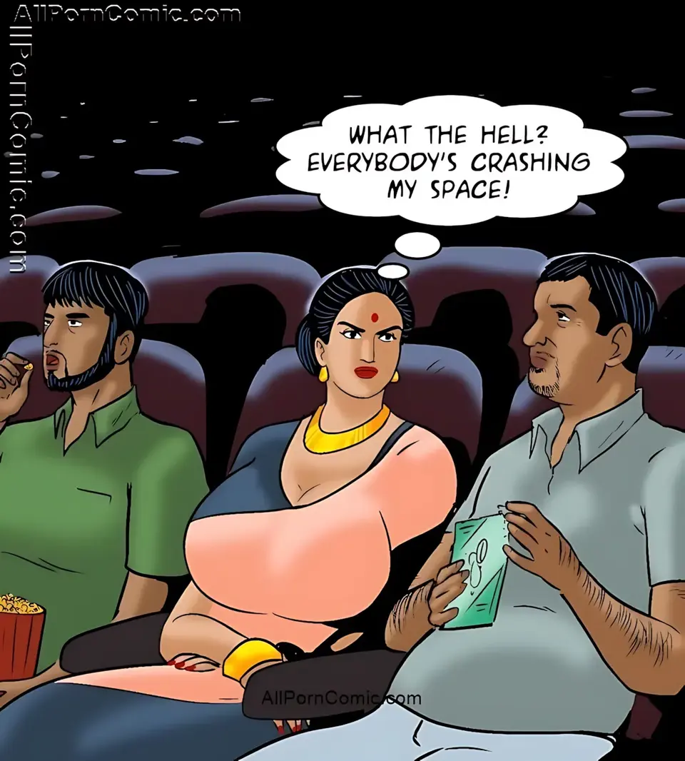 Velamma All Episodes Comics porn comic — Season 1, Chapter 98, page 95