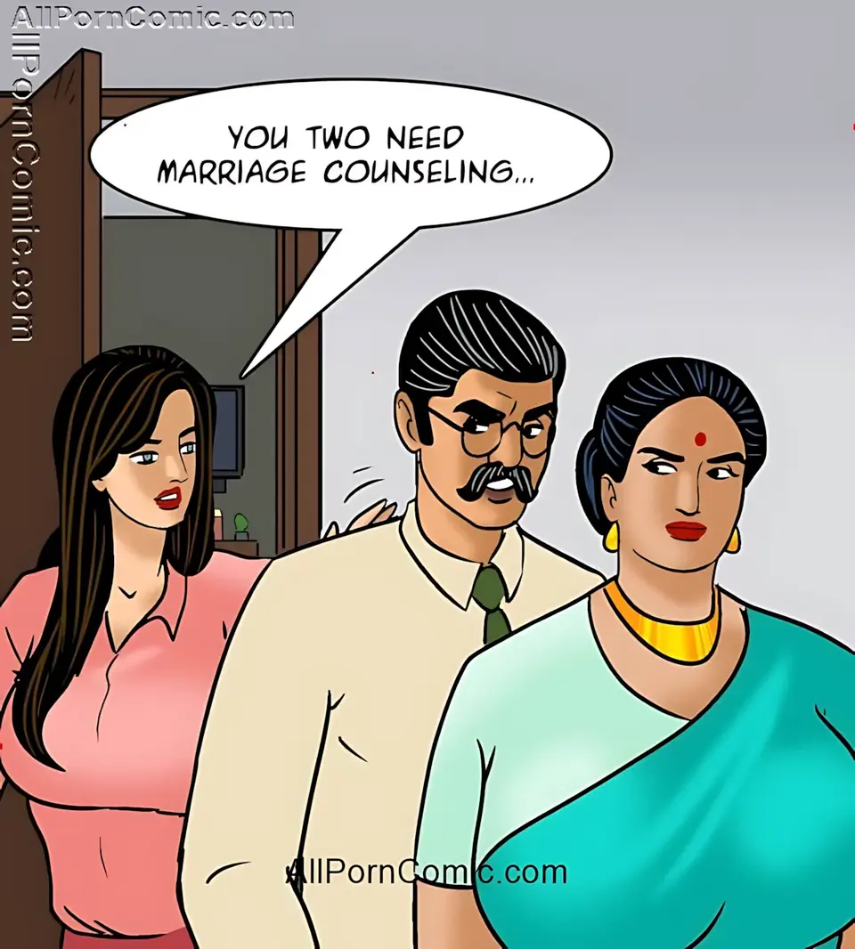 Velamma All Episodes Comics porn comic — Season 1, Chapter 99, page 8