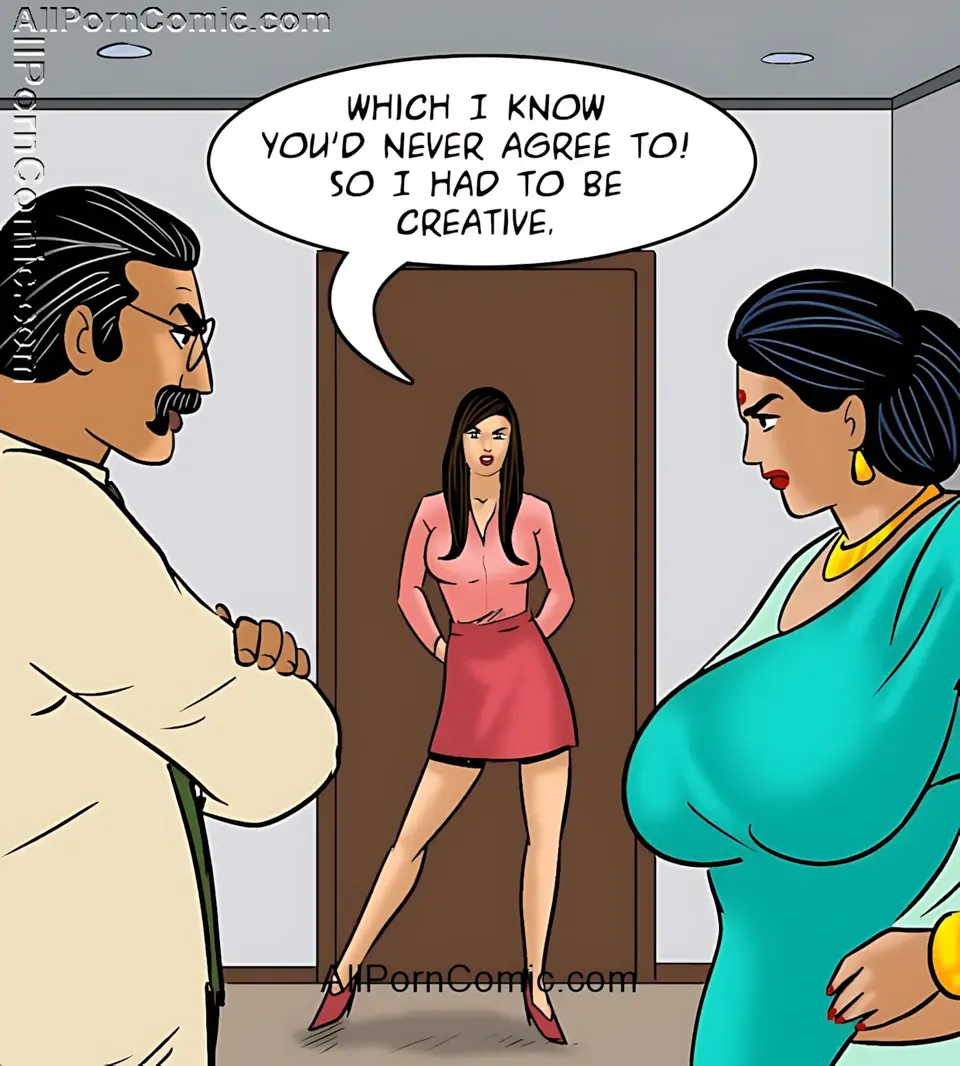 Velamma All Episodes Comics porn comic — Season 1, Chapter 99, page 9