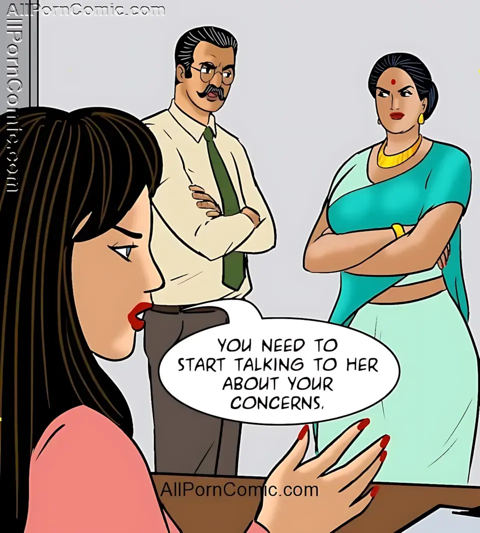 Velamma All Episodes Comics porn comic — Season 1, Chapter 99, page 12