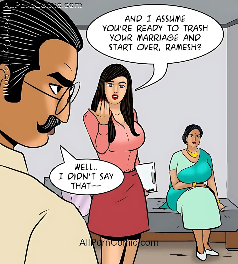 Velamma All Episodes Comics porn comic — Season 1, Chapter 99, page 15