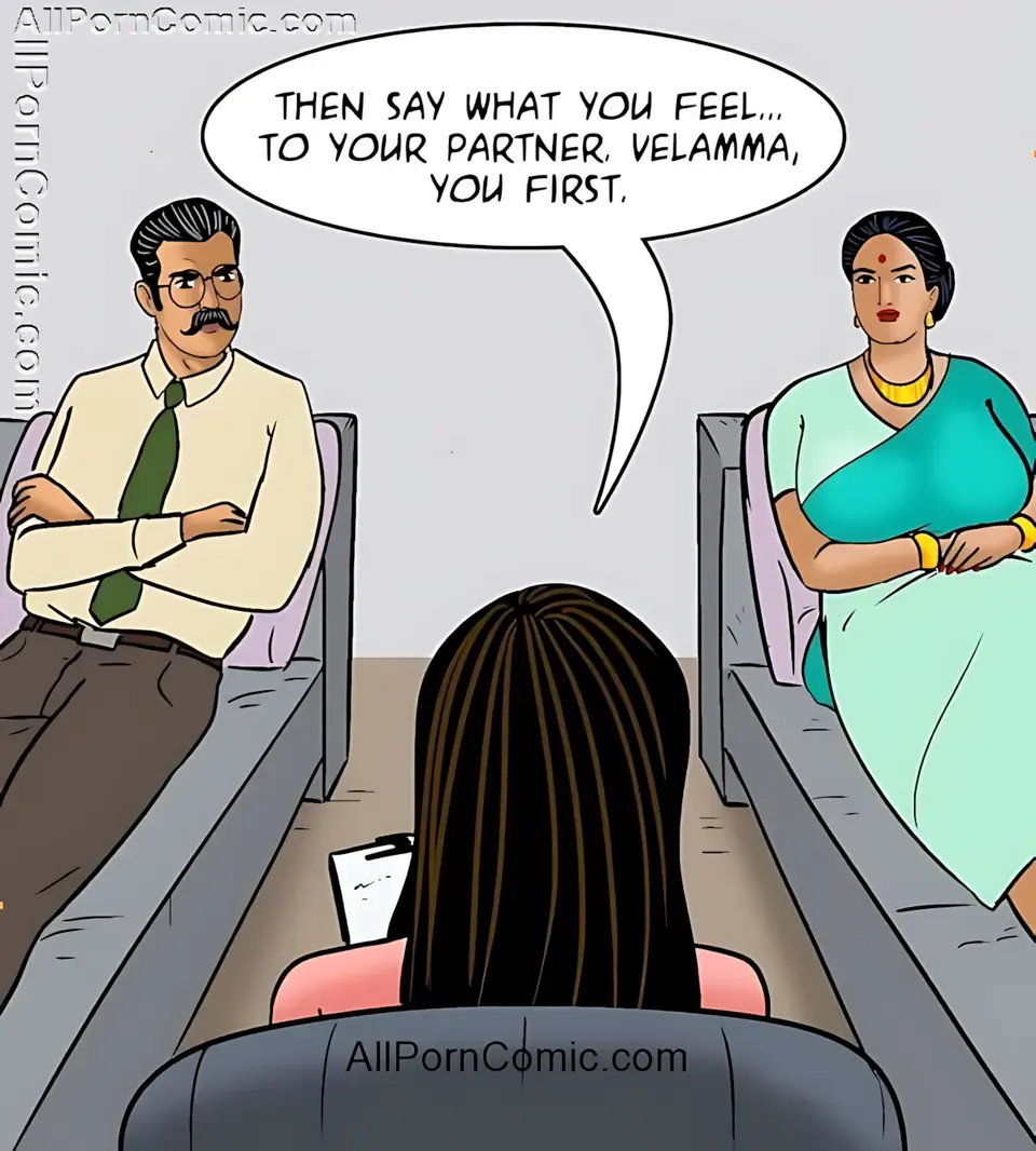 Velamma All Episodes Comics porn comic — Season 1, Chapter 99, page 16