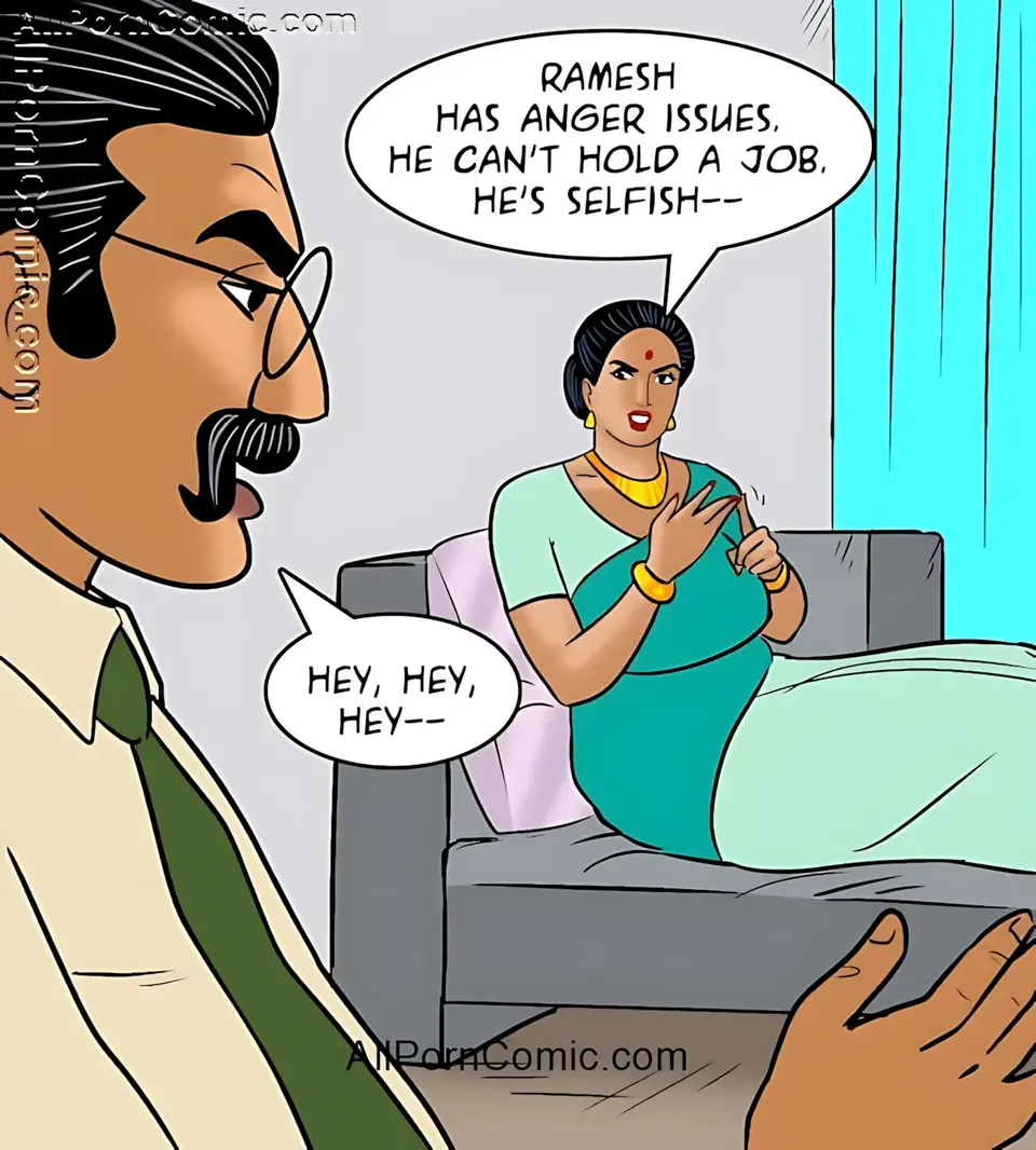 Velamma All Episodes Comics porn comic — Season 1, Chapter 99, page 17