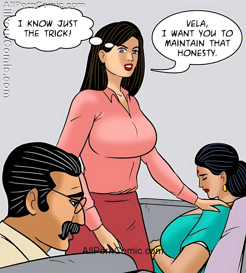 Velamma All Episodes Comics porn comic — Season 1, Chapter 99, page 24