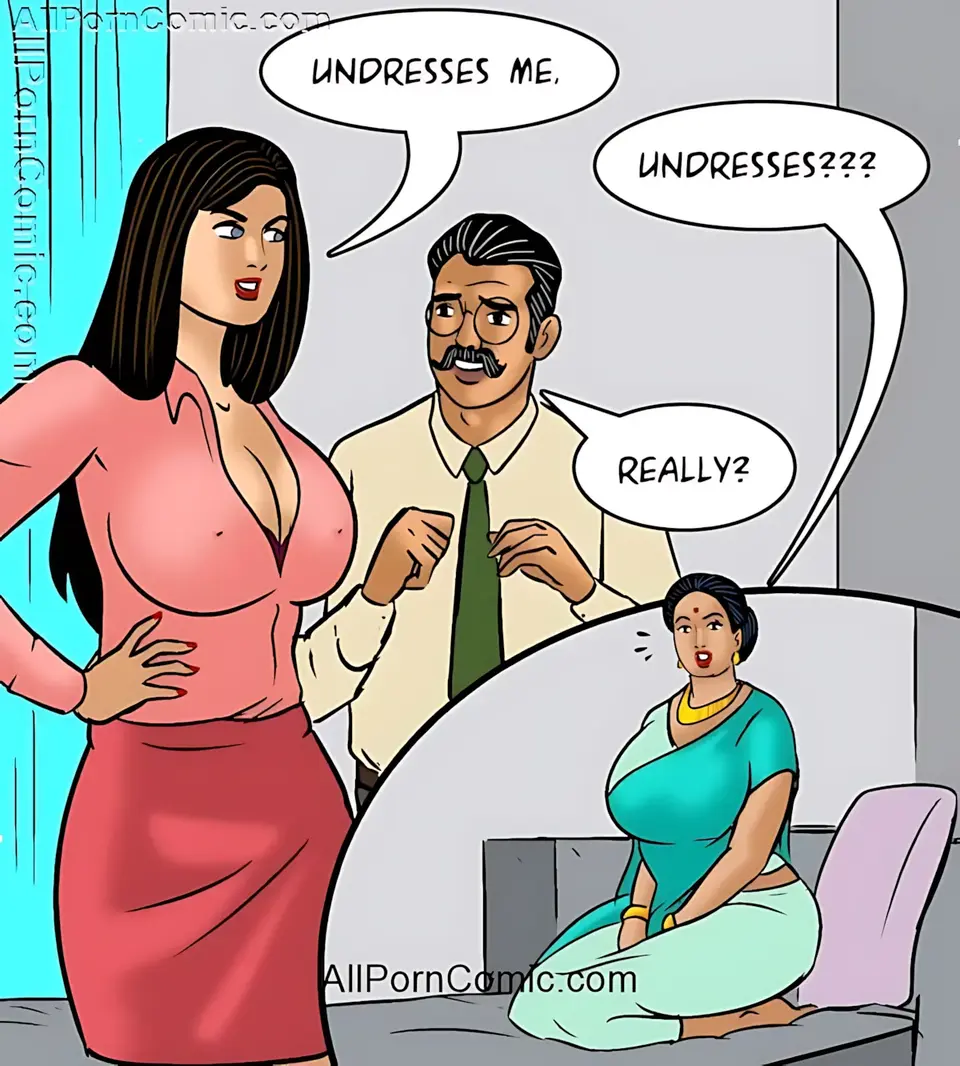 Velamma All Episodes Comics porn comic — Season 1, Chapter 99, page 34