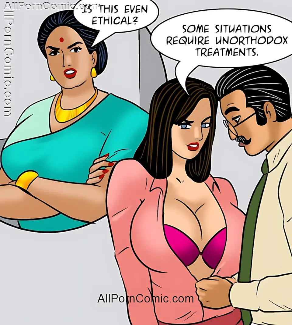 Velamma All Episodes Comics porn comic — Season 1, Chapter 99, page 35