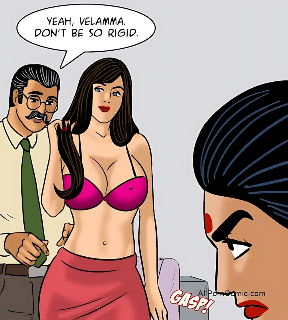 Velamma All Episodes Comics porn comic — Season 1, Chapter 99, page 36