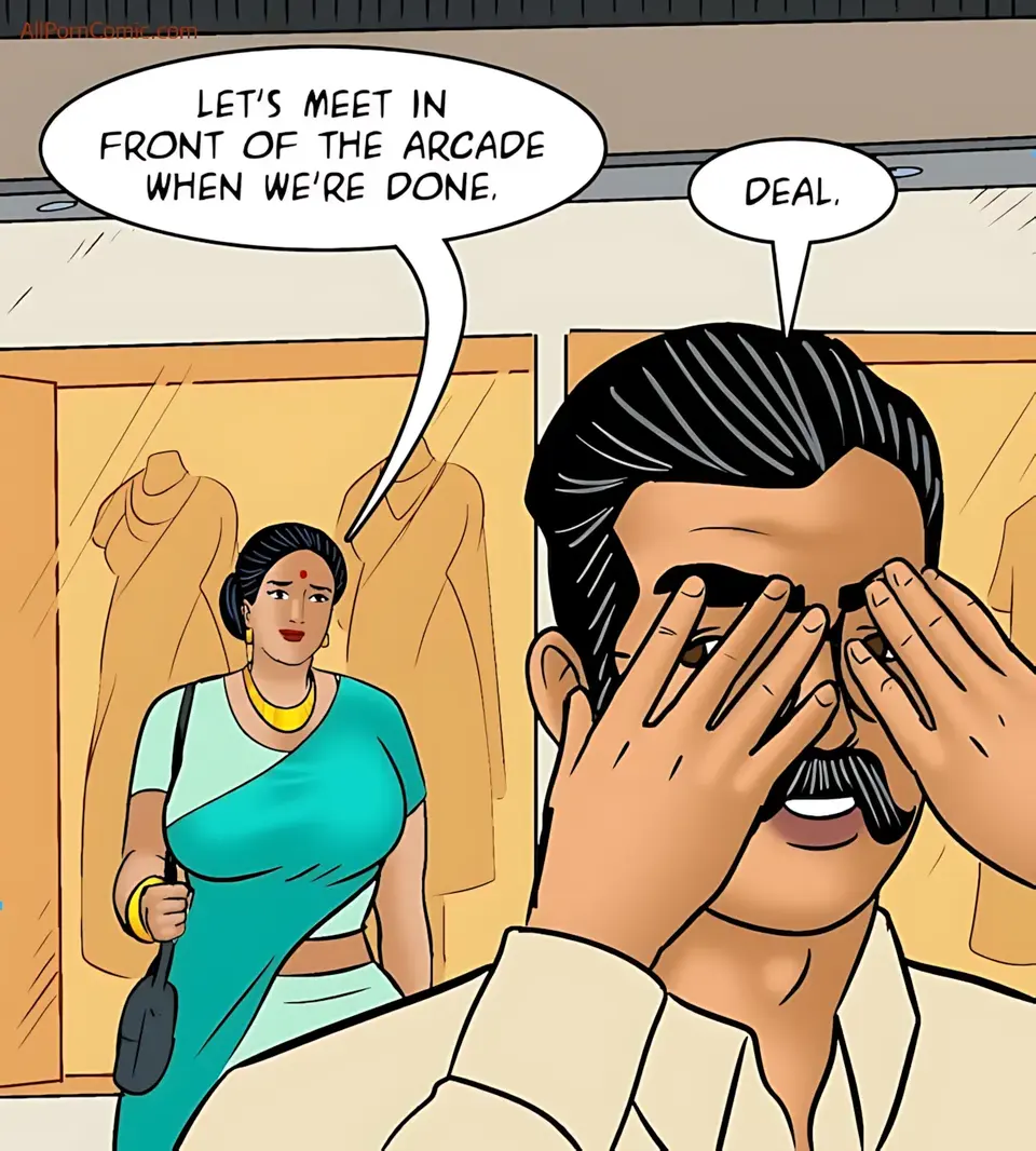 Velamma All Episodes Comics porn comic — Season 1, Chapter 99, page 84
