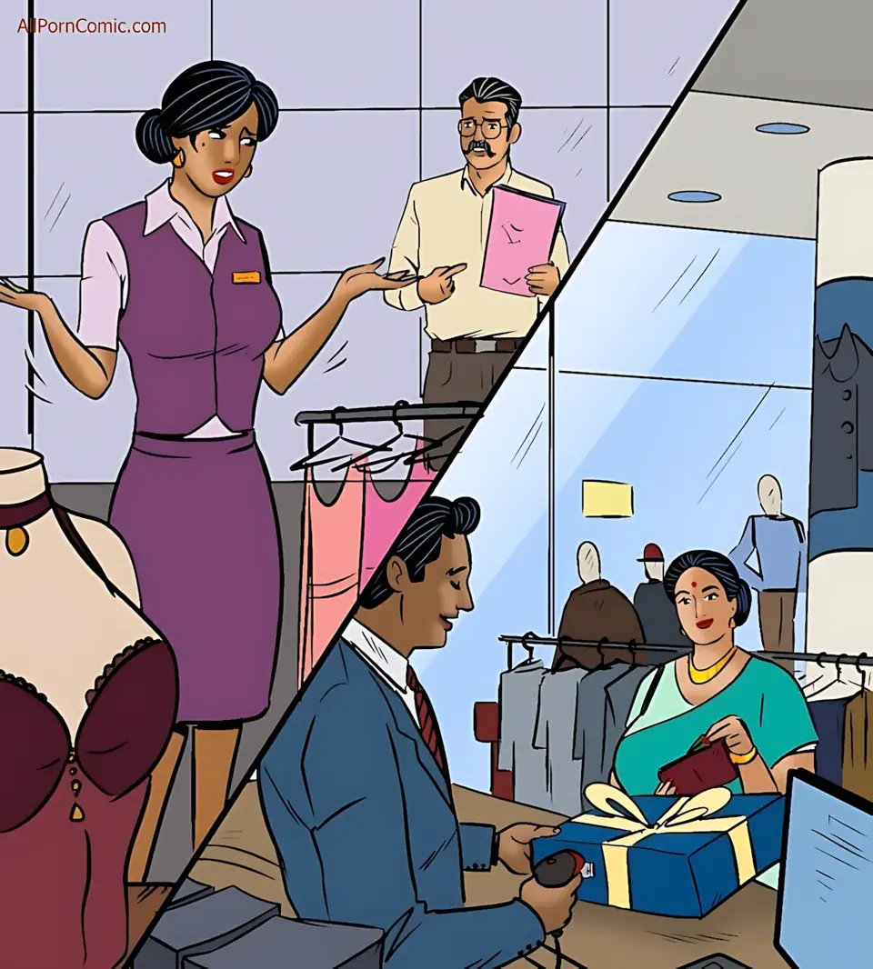 Velamma All Episodes Comics porn comic — Season 1, Chapter 99, page 87