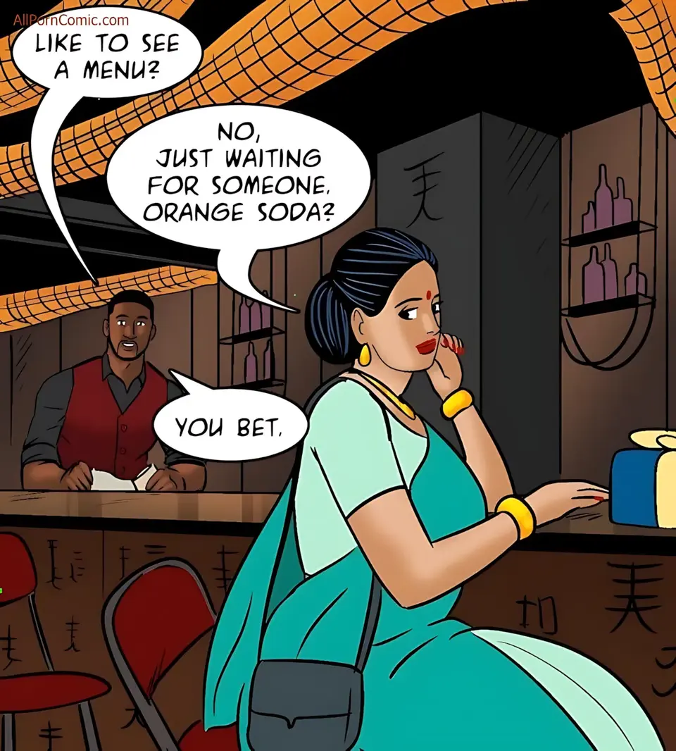 Velamma All Episodes Comics porn comic — Season 1, Chapter 99, page 92