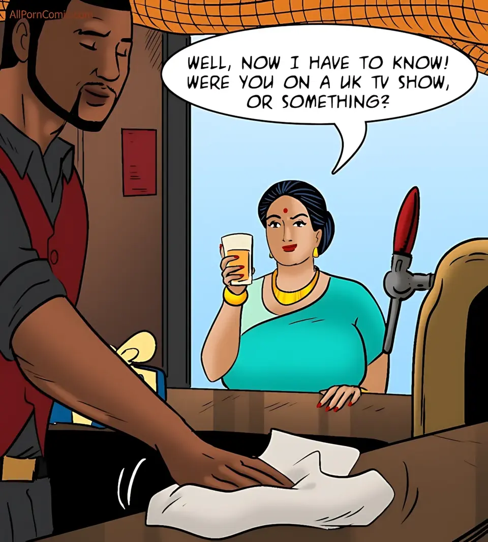 Velamma All Episodes Comics porn comic — Season 1, Chapter 99, page 95