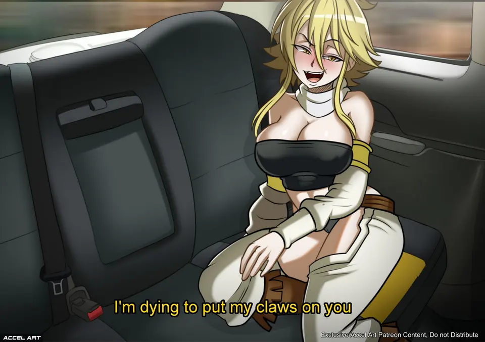 Waifu Taxi [Accel Art] porn comic — Season 1, Chapter 2, page 59